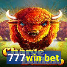 777win bet